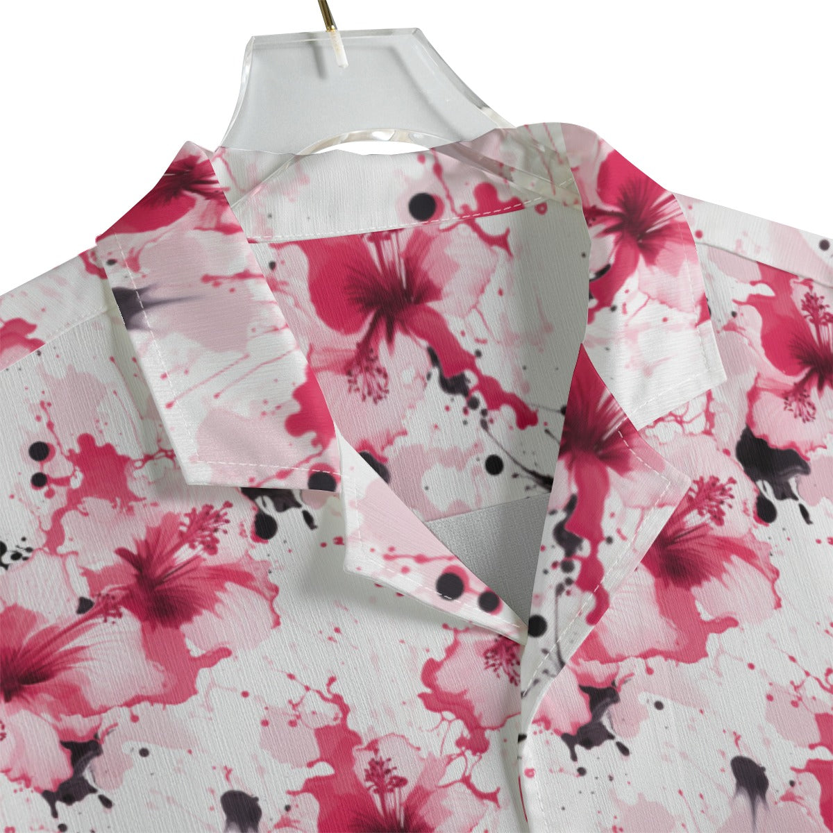 Bloom Breeze - Men's Hawaiian Shirt