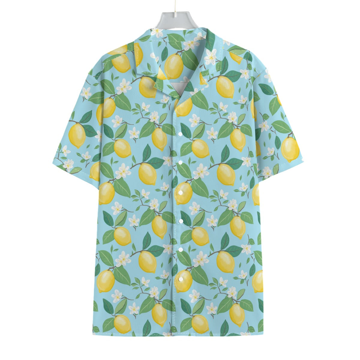 Limoncello - Men's Hawaiian Shirt