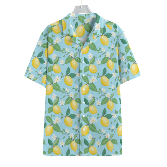 Limoncello - Men's Hawaiian Shirt