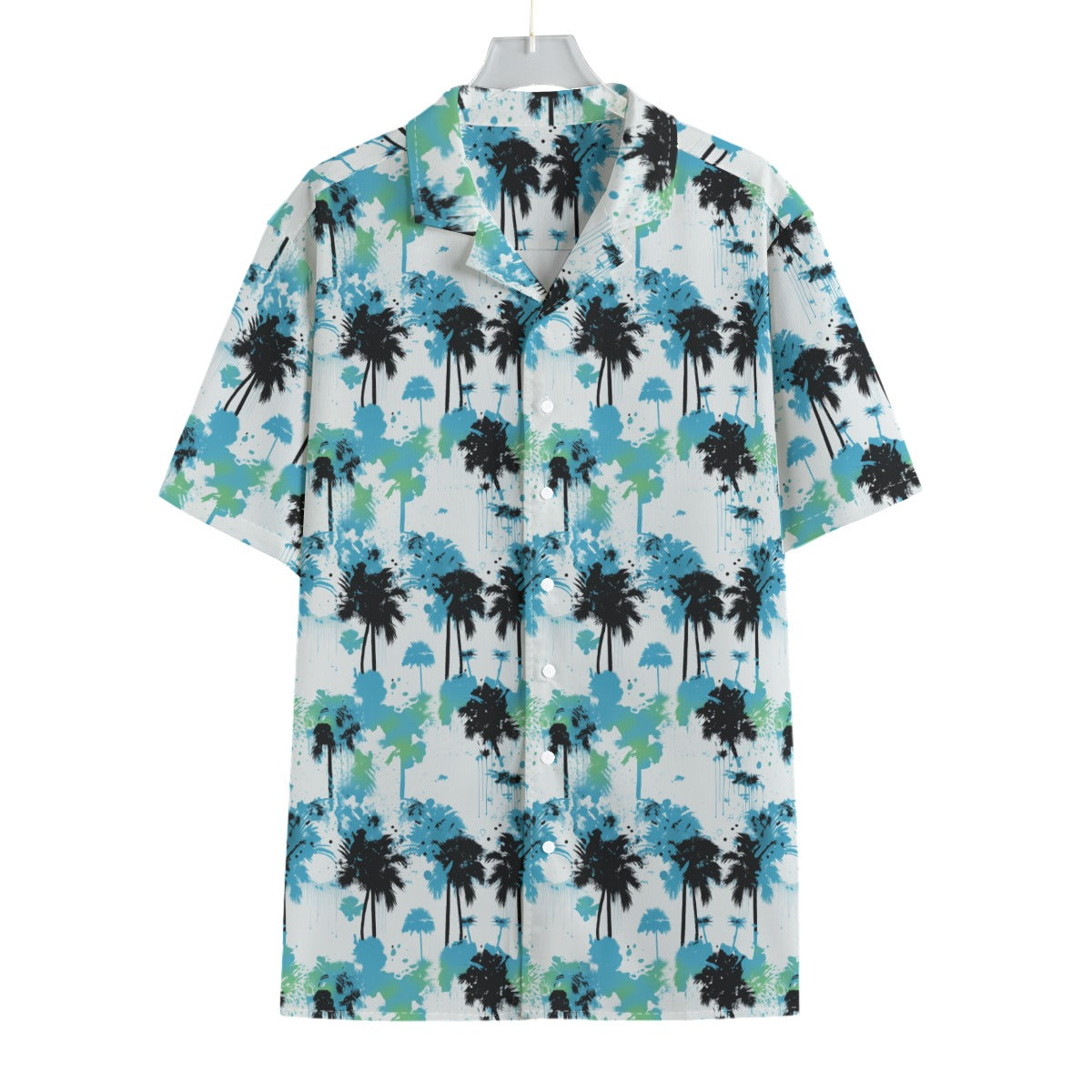 Paradise Palms - Men's Hawaiian Shirt