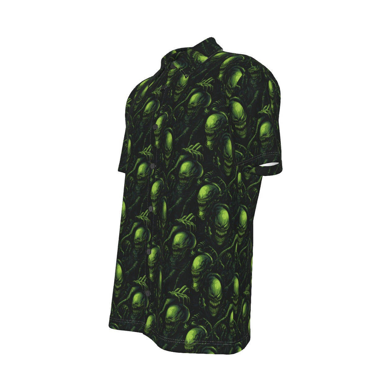 Parasite - Men's Button Down