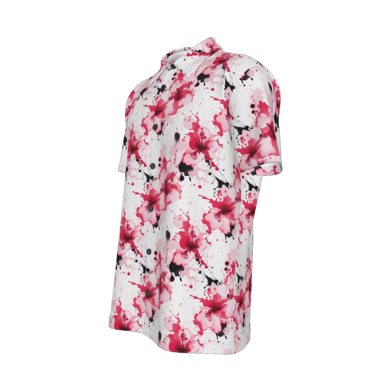 Bloom Breeze - Men's Button Down