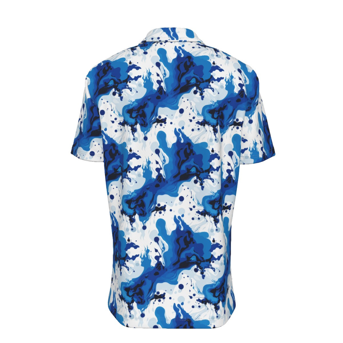 Wave on Wave - Men's Button Down