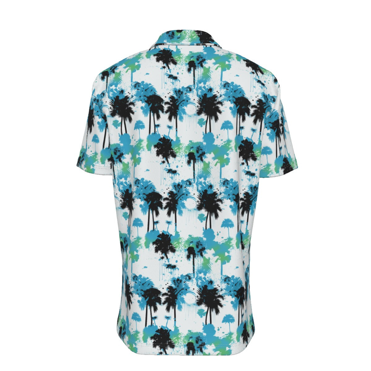 Paradise Palms - Men's Button Down