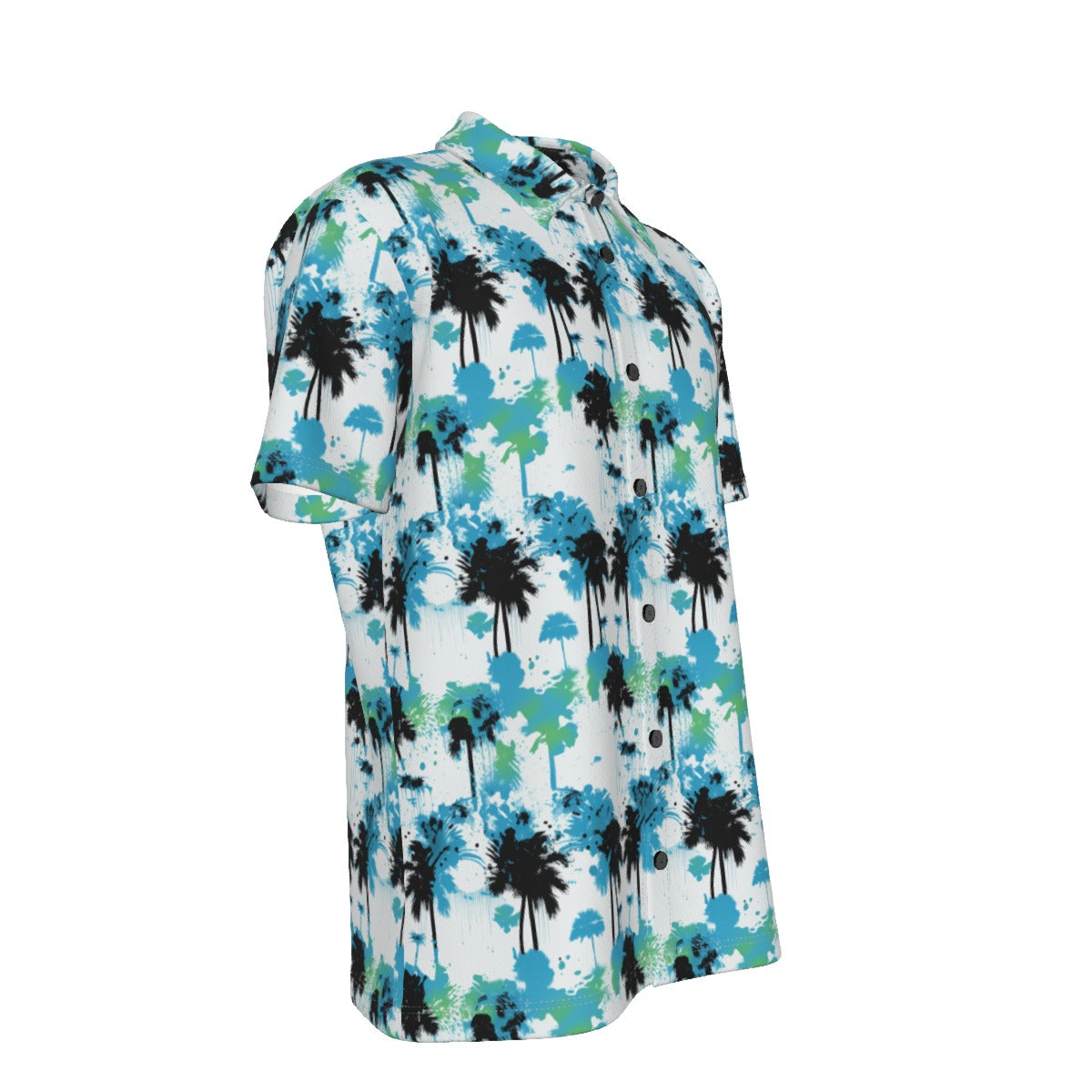 Paradise Palms - Men's Button Down