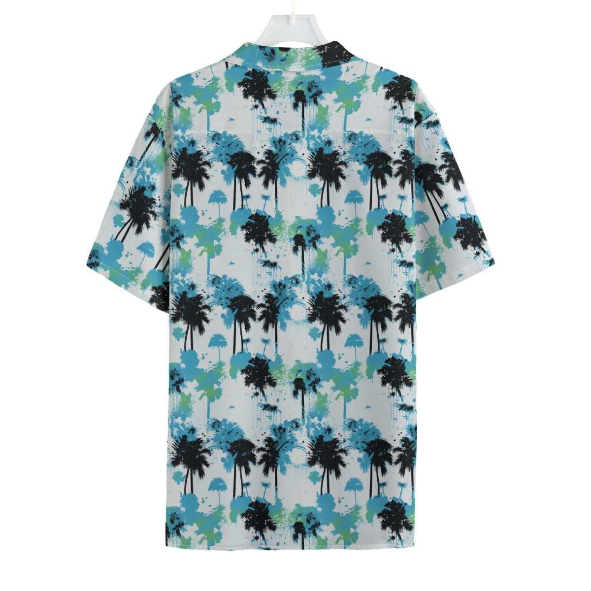 Paradise Palms - Men's Hawaiian Shirt