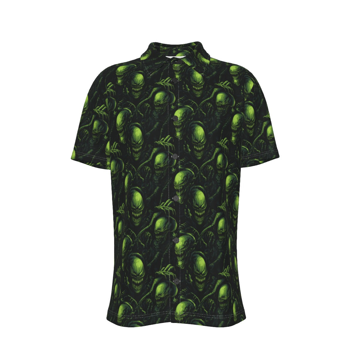 Parasite - Men's Button Down